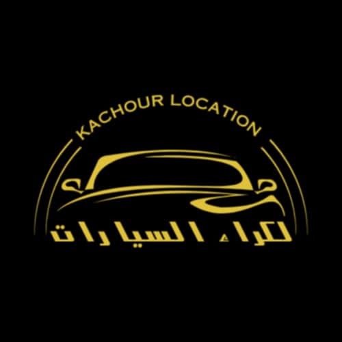 Kachour Location de Voiture - Logo officiel